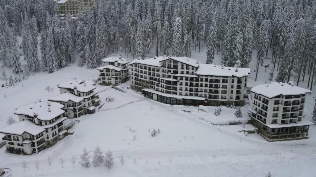 Тайната Квартира - The Secret Apartment Pamporovo Bagian luar foto