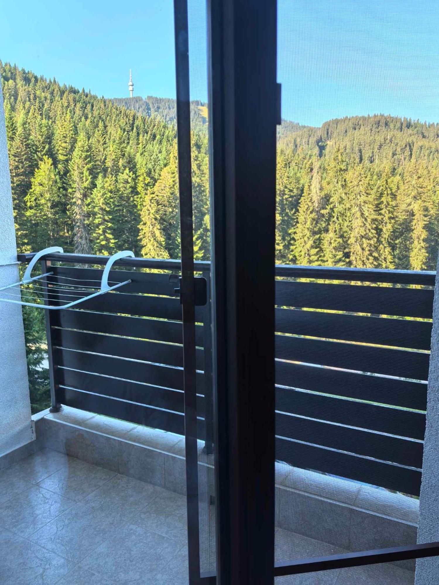 Тайната Квартира - The Secret Apartment Pamporovo Bagian luar foto