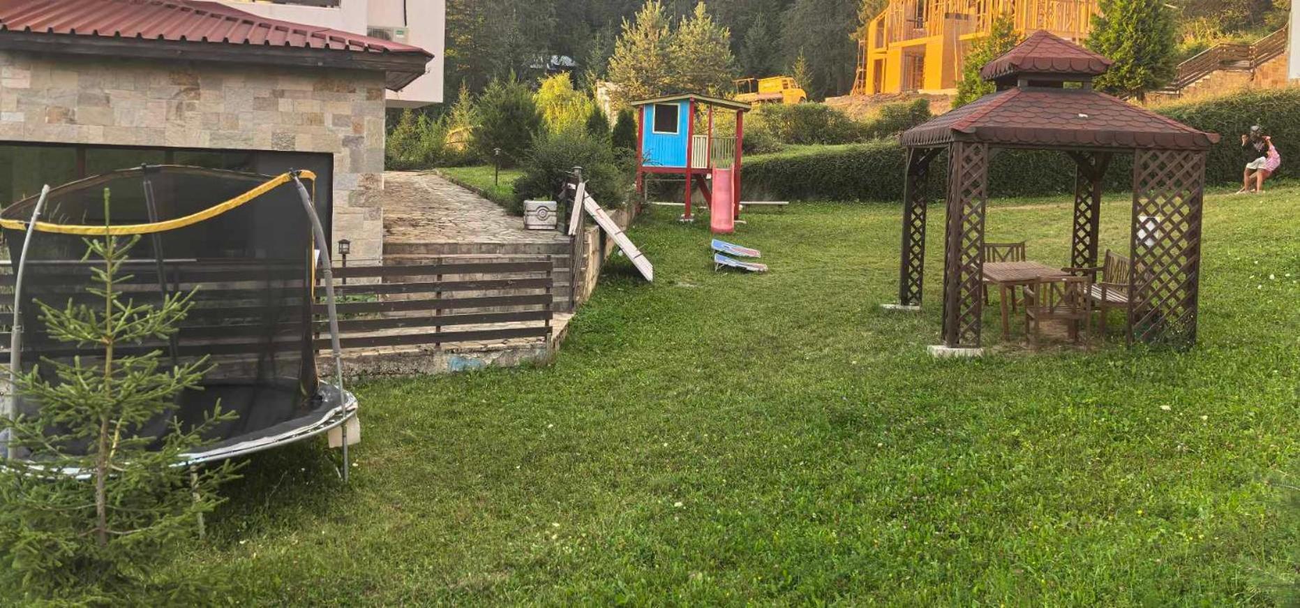Тайната Квартира - The Secret Apartment Pamporovo Bagian luar foto