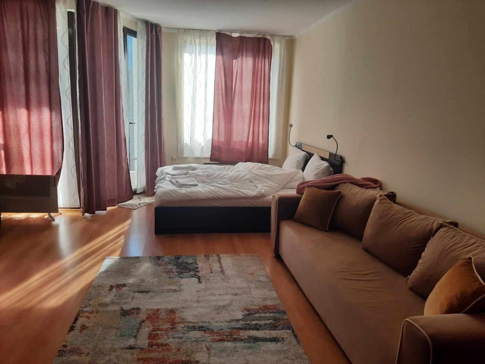 Тайната Квартира - The Secret Apartment Pamporovo Bagian luar foto