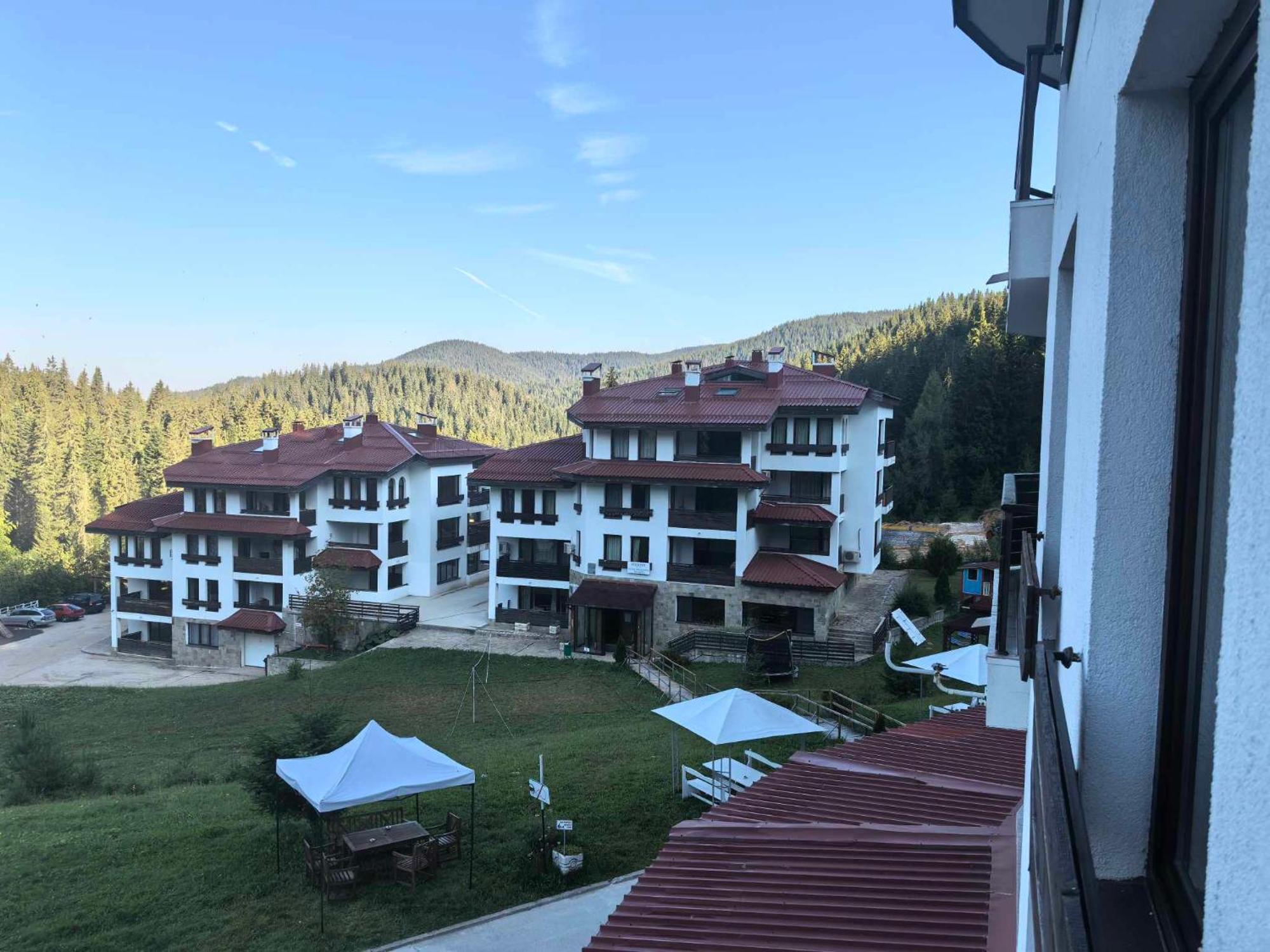 Тайната Квартира - The Secret Apartment Pamporovo Bagian luar foto
